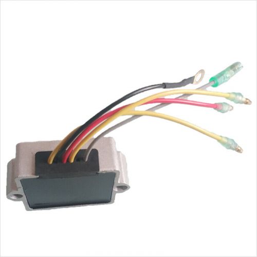 Voltage rectifier regulator for mercury mariner outboard 5 wire 815279-3 883072t