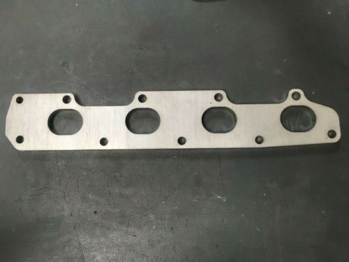 Ecotec header flange