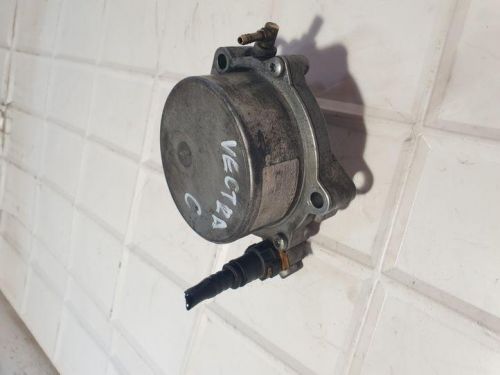 Opel vectra c estate vacuum pump 1.90 diesel 88kw 2006 18243367-