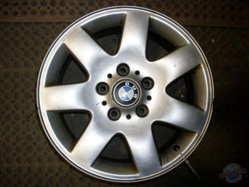 (1) wheel bmw 325i 908848 01 02 03 04 05 06 new oe replica no core ships today