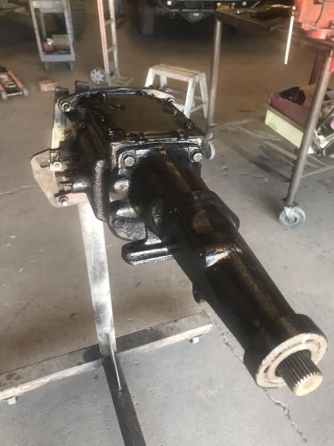 Transmission 1969 ford top loader 4 speed