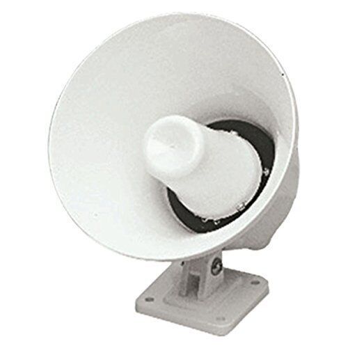 Newmar pa-8w 8/12 watt waterproof hailer horn (pa8w)