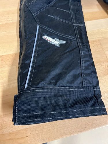 Castle x racewear snowmobile outdoor pants youth’s size l