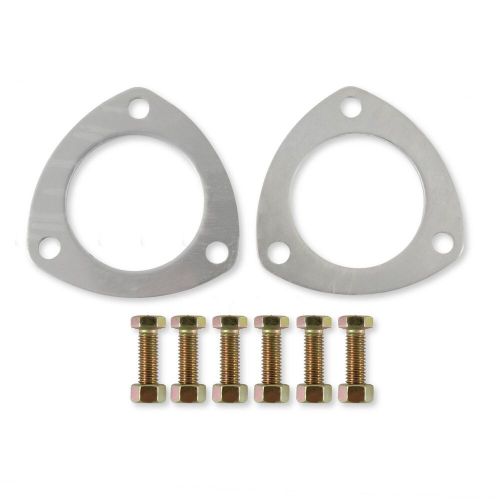 Mr. gasket 7420g solid aluminum collector gaskets