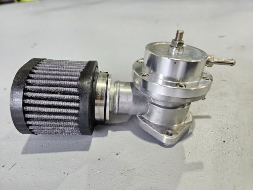 Kawasaki r&amp;d ultra 300x 310x intercooler pressure relief blow off valve