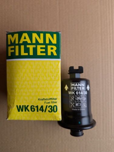 Mann wk614/30 car fuel filter fits mitsubishi