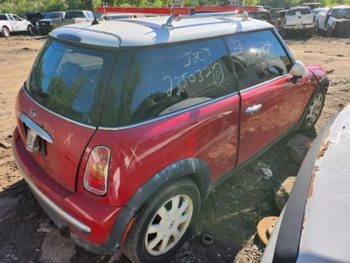 Passenger air bag front passenger dash fits 02-04 mini cooper 1402347