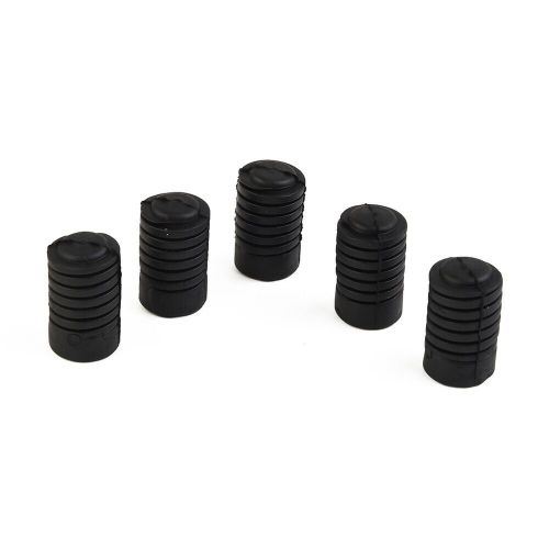 High quality car hood bumper rubber cushion buffer stopper 5pcs for hyundai