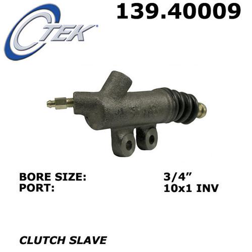 Centric 139.40009 clutch slave cylinder assy-clutch slave cylinder