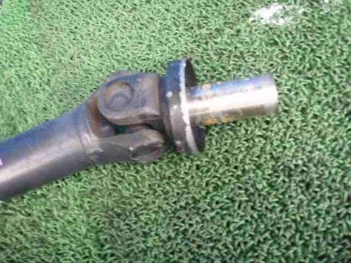 1998 mitsubishi pajeromini h58a  rear propeller shaft mr350130 jdm  ① 331050