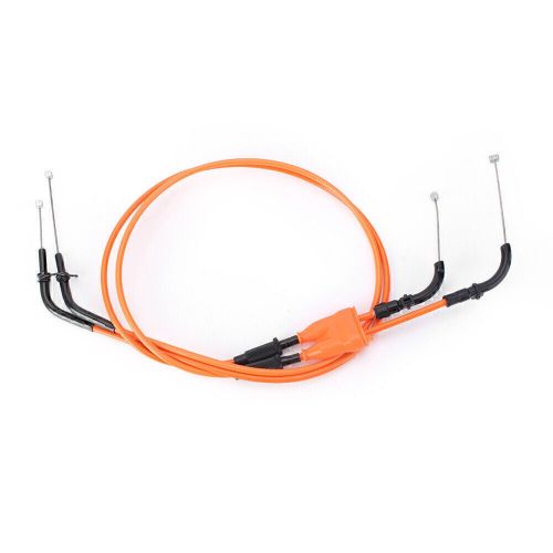 Motorcycle throttle cable accelerator wire for kawasaki ninja zx6r 2007-2008