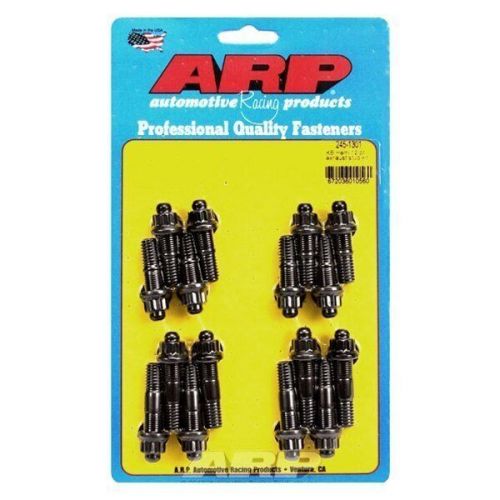 Arp 245-1301 - 8740 chrome moly black header bolt kit