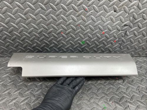 Oem 2020-2022 ford f-250 f-350 f-450 super duty upper glove box door