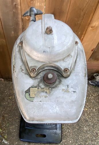 Vintage mercury kd-4s rocket outboard motor - very nice condition!!