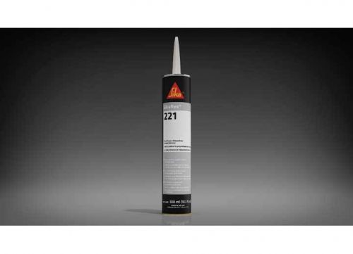 Sika corporation  sikaflex-221 black multi-purpose adhesive sealant w/wide