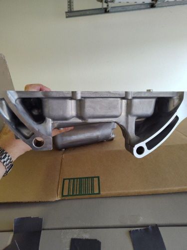 Honda oil pan