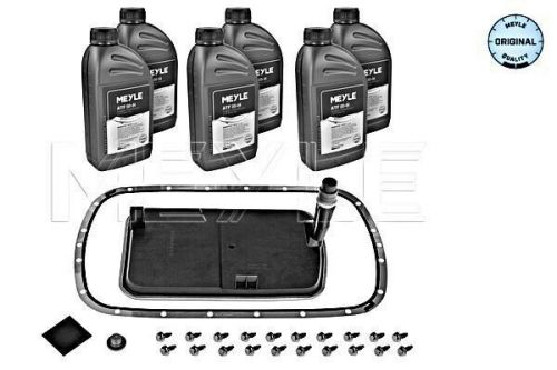 Meyle oil change automatic transmission parts set for bmw x5 00-12 24117557069-