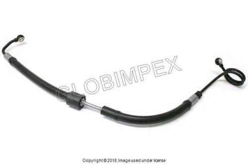 Audi a6 quattro 2000-2004 power steering hose - pressure hose from pump to rack