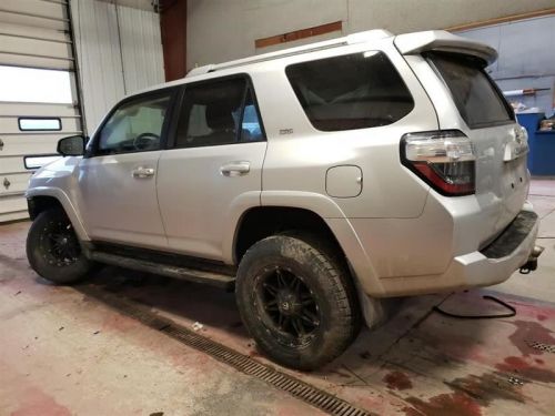 Driver corner/park light fog-driving bumper mounted fits 14-20 4 runner 10331588