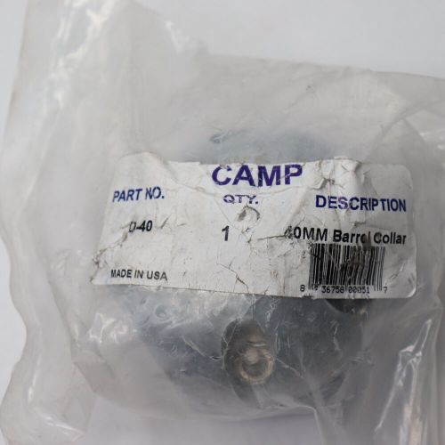 Camp zincs collar metric 40mm d40