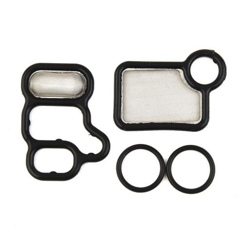 4pcs set vtec solenoid spool valve gasket kit for 03-07 motorbike civic element