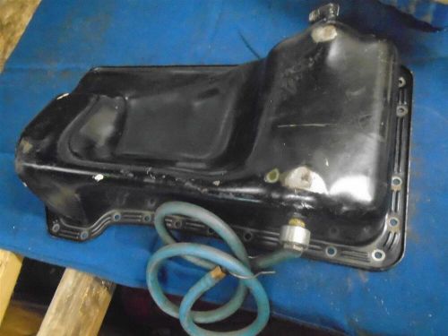 71938a1 oil pan, mercruiser 3.7 224 sterndrive