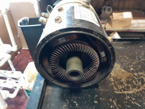 Club car precedent electric motor 48 volt 102705001 #132