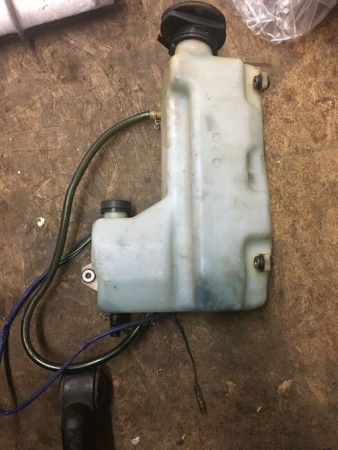 1997 mercury mariner 50hp elpto oil tank 6h104-