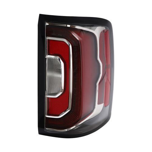 Led rear tail light brake light tail lamp right side for 2016-18 gmc sierra 1500