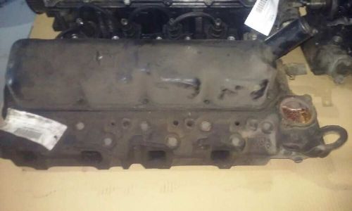 Cylinder head des motors / complete / 321039 for ford transit, cerr box. long 9-