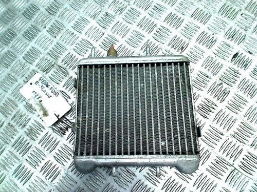 Oil cooler mercedes-benz s (w220) sedan 3.2 s-320 cdi 24v (om613.960) 2000-