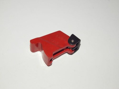 Aircraft toggle switch d29109/1 lucas aerospace - tornado