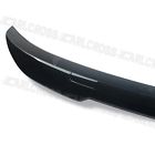Glossy psm style rear trunk spoiler wing lip for 2012-2018 bmw f30 3 series m3