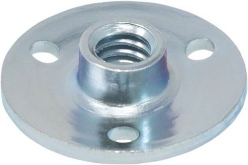 Woody&#039;s dished t-nuts for t-nut studs 0.938&#034; 1/4&#034;-20 48-pack