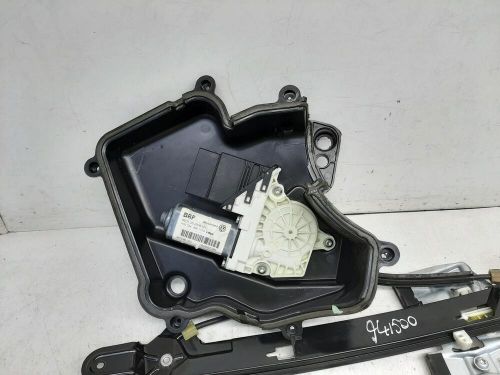 2006 seat leon mk2 (1p) n/s passengers left rear door window motor regulator