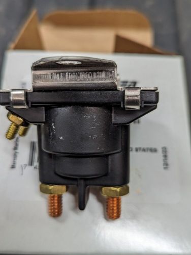 Oem mercury quicksilver starter or power trim solenoid 8m0185622