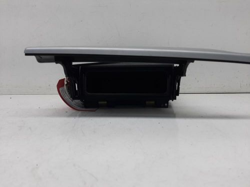 2012 mini (bmw) mini mk2 3 door hatchback glove box