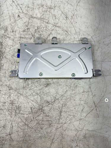 Oem 2016-2020 tesla model x central body control module computer 1045451-10-f