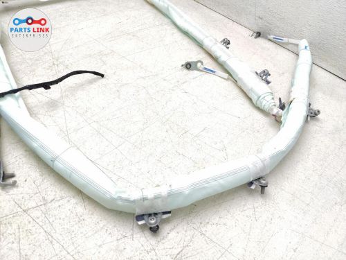 2020-23 land rover defender right roof curtain airbag passenger side air bag 110