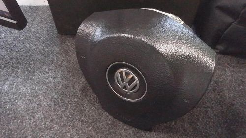 Volkswagen cc l driver side air bag 3c8 880 201  b3592