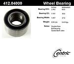 Centric parts 412.04000e wheel bearing