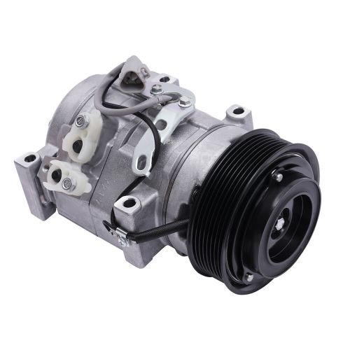 Air conditioner compressor with clutch for toyota tundra 2007-2020 4.6l 5.7l us