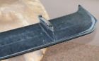 1982 - 92 firebird trans am formula rear hatch deck spoiler for parts only