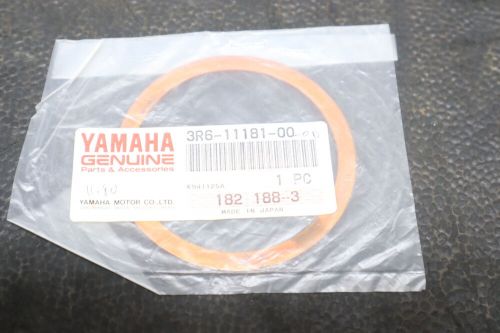 Yamaha cylinder head gasket 3r6-11181-00