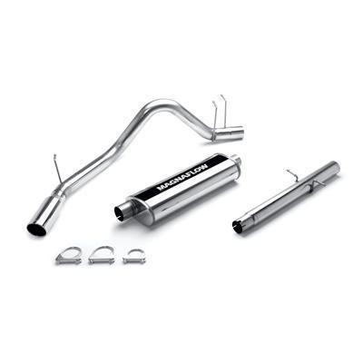 Magnaflow 15612 exhaust system cat-back stainless steel