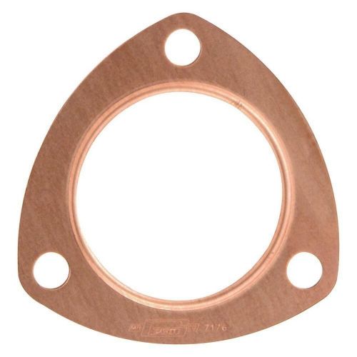 Copper exhaust collector gasket by mr. gasket 52abb4