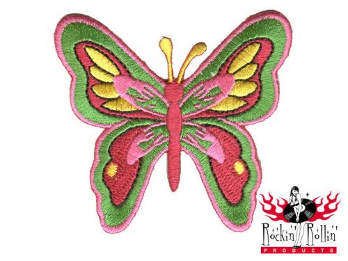 Patch - butterfly colorful-