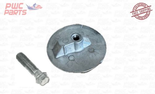 Seachoice anodic plate anode mercury/mariner 35-300hp 76214q 5 76214t 5 76214a 5