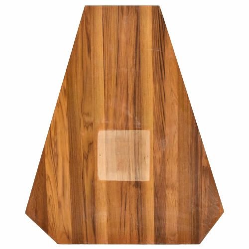 Cruisers yachts boat salon table top | wood 46 x 38 1/2 inch