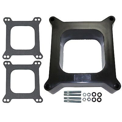 Specialty products company carburetor spacer kit 2i n open port with gaskets